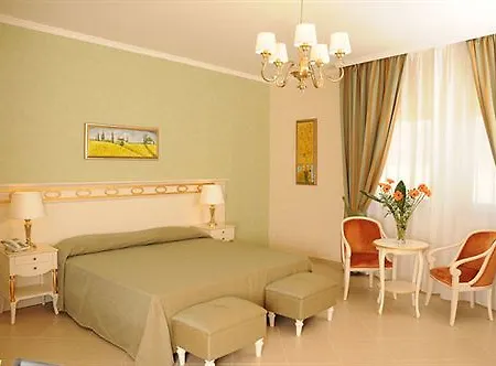 Hotel Federico Ii Enna