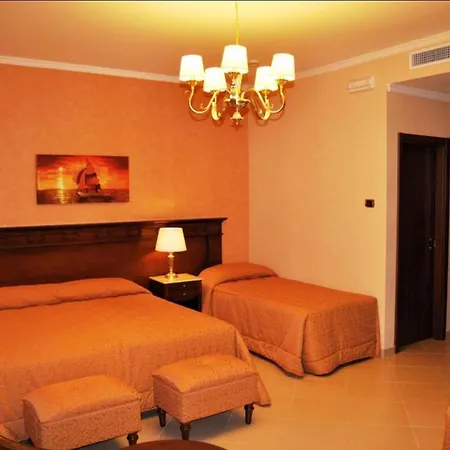 Federico Ii Hotel 4*