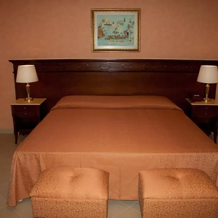 Federico Ii Hotel Enna