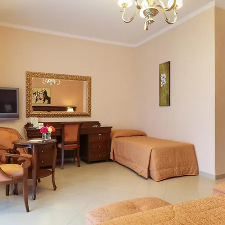 Federico Ii Hotel Enna