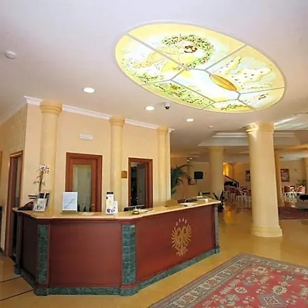 Federico Ii 4*