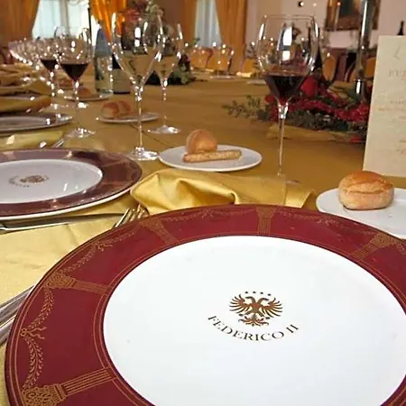 Szálloda Federico Ii 4*