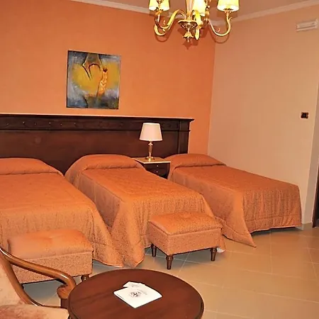 Hotel Federico Ii Enna