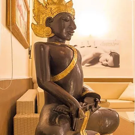 Szálloda Federico Ii Enna