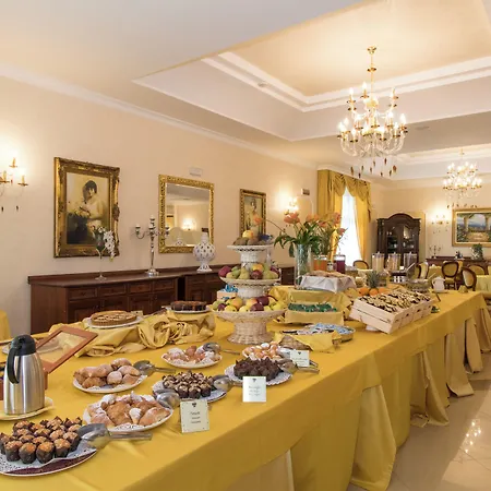 Szálloda Federico Ii 4*