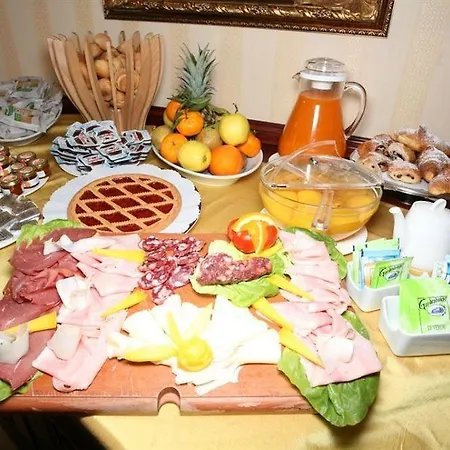 Szálloda Federico Ii