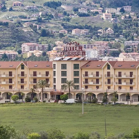 Hotel Federico Ii Enna