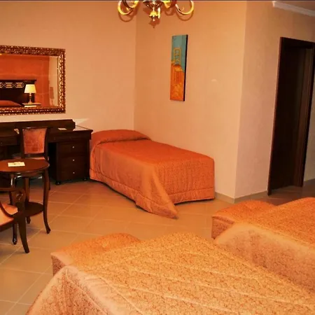Hotel Federico Ii