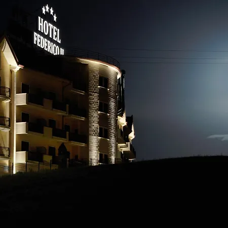 Hotel Federico Ii Enna