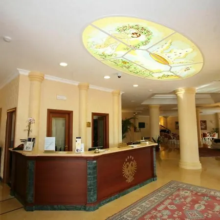 Federico Ii Hotel Enna