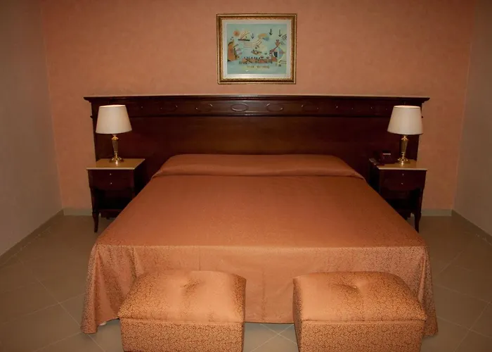 Federico Ii Otel Enna