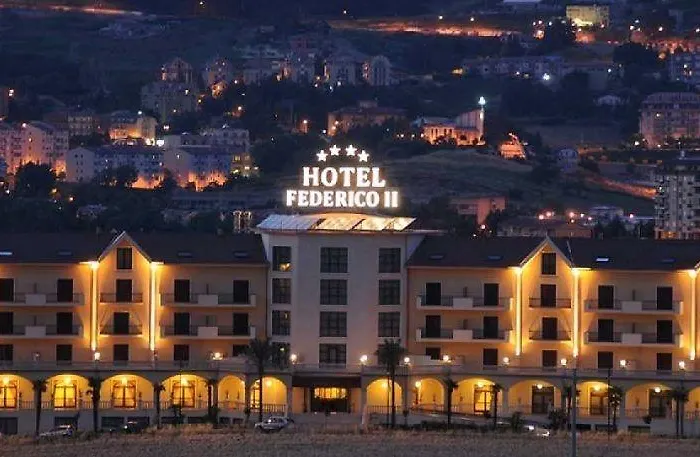 Federico Ii 4* Enna