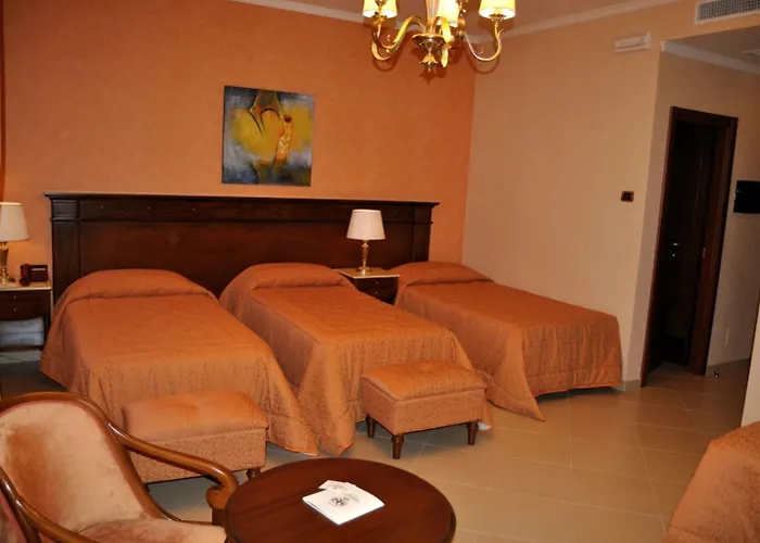 Federico Ii Otel Enna