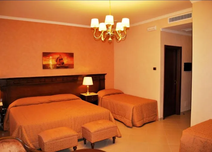 Otel Federico Ii Enna