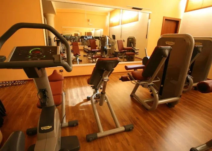 Otel Federico Ii Enna