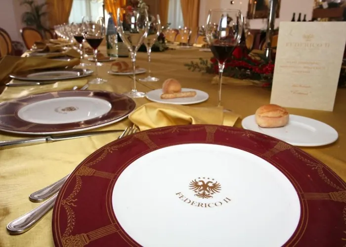 Otel Federico Ii 4*