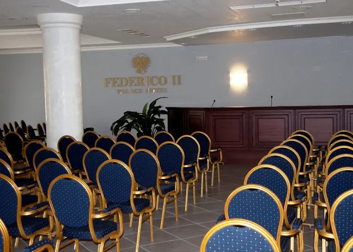 Federico Ii Otel Enna