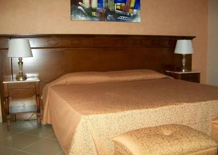 Otel Federico Ii Enna